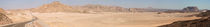 Deserto del Sinai - Panoramic von Nathalie Matteucci
