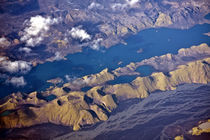 Aerial view of Iceland von Amos Edana
