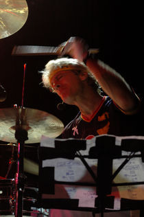 Stewart Copeland Live in ROMA (ITALY) by Nathalie Matteucci