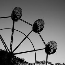 Ferris wheel by erich-sacco