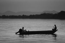 boat & fishing by erich-sacco