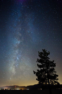 The Milky Way by Zohar Lindenbaum