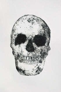 skull by angelogamma
