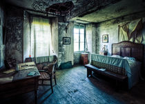 'The Bedroom' von David Pinzer