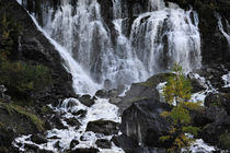 Wasserfall by ralf werner froelich