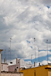 Massafra sky von Andrea Di Lorenzo