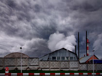 factory thunderstorms von Fedor  Porshnev
