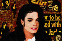 Michael Jackson von Ignacio Fresas