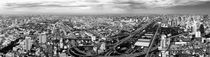 Bangkok Panorama von Michael Bolli