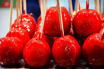 Candy apples by RicardMN Photography