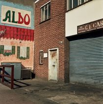 Aldo's bar by John Brooks