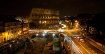 Colosseo by Night von Andrea Di Lorenzo