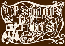 Possibilities are Endless by Tessa Febiani