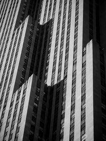 Rockefeller Center by Darren Martin
