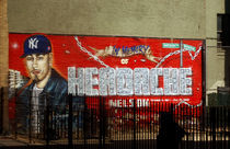 Bronx Graffiti. Headache (2) by RicardMN Photography