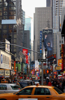 Times Square von RicardMN Photography
