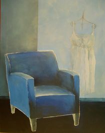 Die blaue Stunde II von Stefanie Ihlefeldt