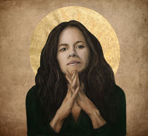 Natalie Merchant by Sylvia van Schie