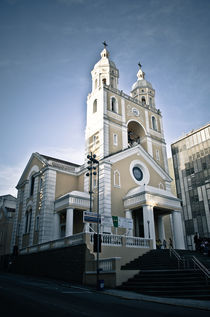 Metropolitan Cathedral of Florianópolis von Arthur Brognoli