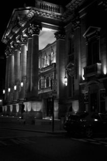 The Theatre Royal  by Samuel Gamlin