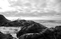 Ocean Rocks von Weston Baker