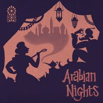 Arabian Nights by Nikko Barber