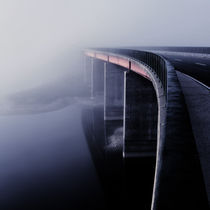 Brücke // morning by Eva Stadler