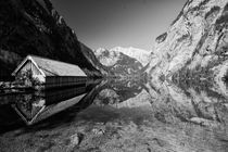 'lake Obersee' by Eva Stadler