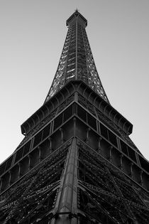 Eiffel Tower von David Carvalho