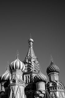 Moscow, Russia by David Carvalho