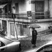 Heavy rain by stamatisgr