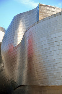 Guggenheim Museum Bilbao - 2 by RicardMN Photography