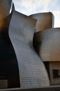 Guggenheim Museum Bilbao - 1 by RicardMN Photography