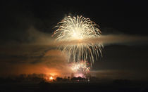 Fireworks 1 by andrew  Bowkett