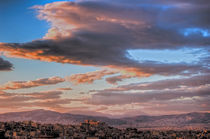 Athens in winter von stamatisgr