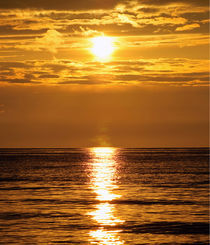 Golden Sea by andrew  Bowkett