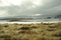 Icelandic landscape by Marine D.