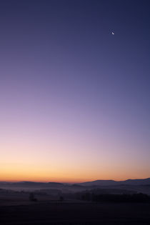 Sky before sun rises von Maciej Frolow