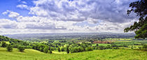 A Quantock view by andrew  Bowkett