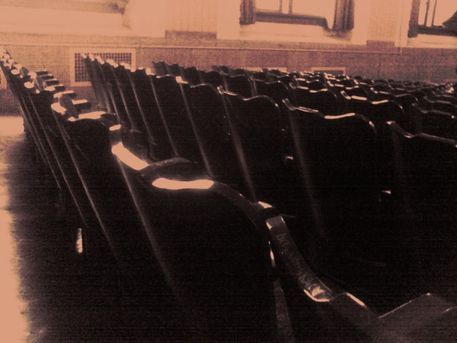 Theater-seats