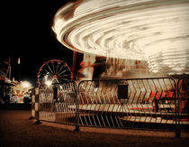 Carousel Spins by Crystal Kepple