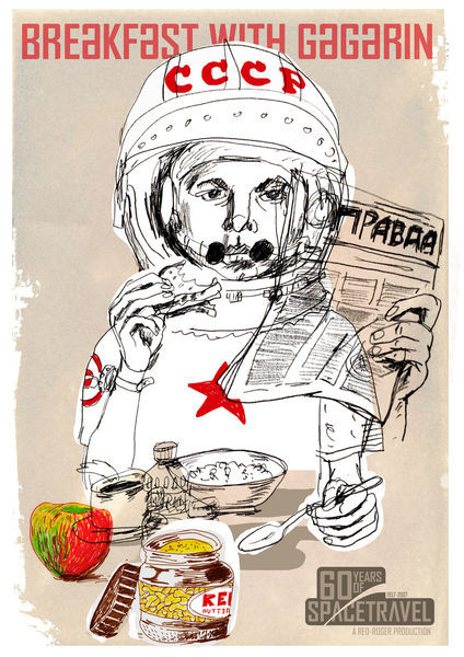 Gagarinbreakfast