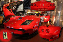 Ferrari Rally Montage von Tim Bayliss