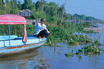 Bootsmann - Mekongdelta - Vietnam von captainsilva