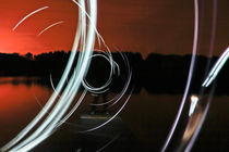 Painting with light by Buster Brown Photography