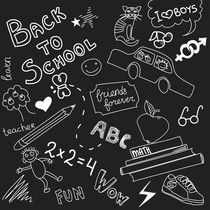 Back to School by Alisa Foytik
