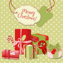 Christmas Card by Alisa Foytik