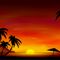 Tropical-sunset