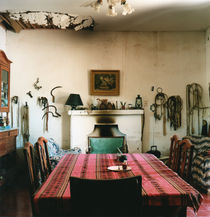 Traditional house, Argentina by natalia carozzo