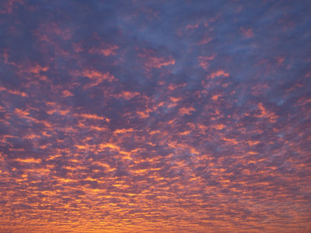 Sunset-clouds
